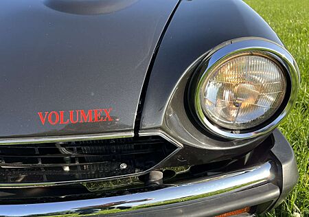 Fiat 124 Spider Volumex