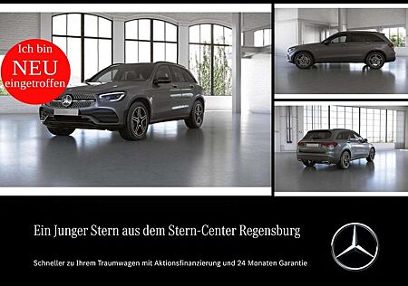 Mercedes-Benz GLC 300 de 4M AMG+HUD+AHK+DIST+PANO+MASSAGE+MBEAM