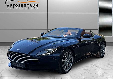 Aston Martin DB11 Cabrio Volante LED 360CAM B&O AM GARANTIE 6/27