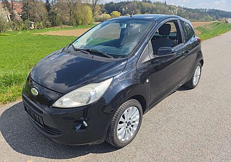Ford Ka /+ Titanium
