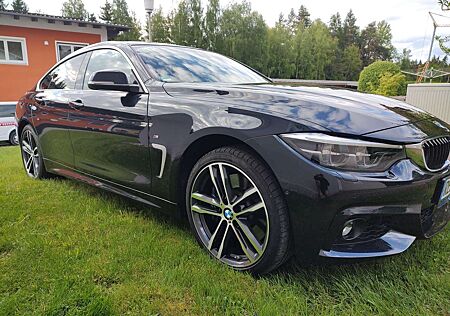 BMW 435d 435 Gran Coupe xDrive Aut. M Sport