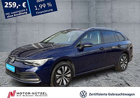 VW Golf Variant Volkswagen Golf VIII Variant 2.0 TDI MOVE LED+NAVI+ACC+SHZ