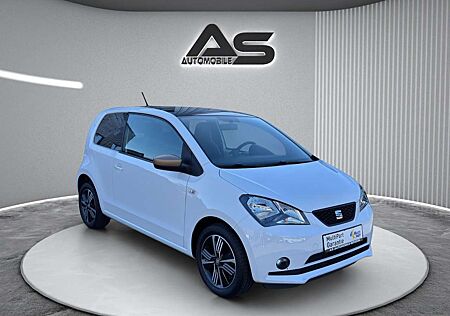 SEAT Mii 1.0 MPI Cosmopolitan loves Mii Maps+More SHZ