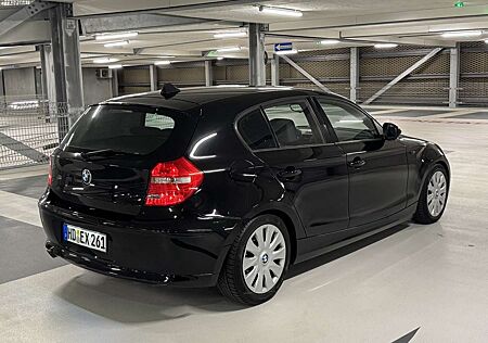 BMW 116d 116 Edition Sport/Sitzheizung/ Regensensor/Euro5
