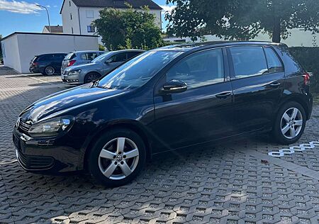 VW Golf Volkswagen 1.4 TSI Team