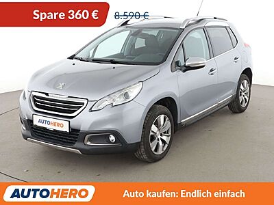 Peugeot 2008 1.2 PureTech Allure*NAVI*TEMPO*PDC*SHZ*KLIMA*
