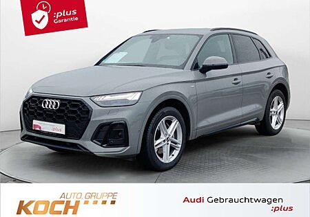 Audi Q5 50 TDI q. Tiptr. S-Line edition, Matrix, AHK,