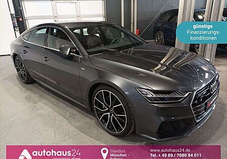 Audi A7 45 Sportback 3.0 TDI LED|Navi|PDC|ACC|Sitzhz
