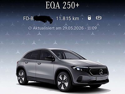 Mercedes-Benz EQA 250 EQA 250+ Electric Art