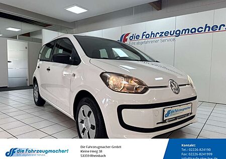 VW Up Volkswagen ! take GA teilb.Rücksb AUX MP3 CD Tagfahrlicht RDC R