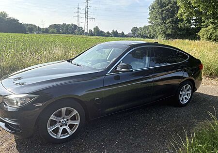 BMW 325d 325 GT Aut. Luxury Line