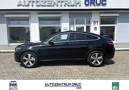 Mercedes-Benz GLC 250 Coupe 4Matic *LED*Navi*Leder*SHD*