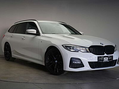BMW 320 d Touring M Sport Temp/H&K/Carplay/Alcantara