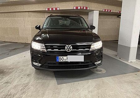 VW Tiguan Volkswagen Trendline BMT/Start-Stopp 4Motion