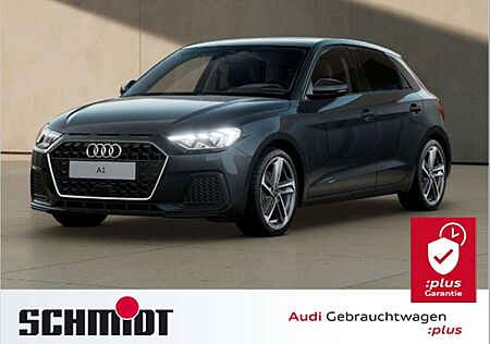 Audi A1 Sportback 30 TFSI Advanced LED Navi+ ACC Sports...