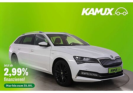 Skoda Superb 1.4TSI iV Combi DSG L&K+LED+NAVI+VIRTUAL