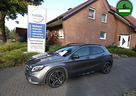 Mercedes-Benz GLA 200 7G-DCT AMG NIGHT RFK LED ALU 19° NAVI PD