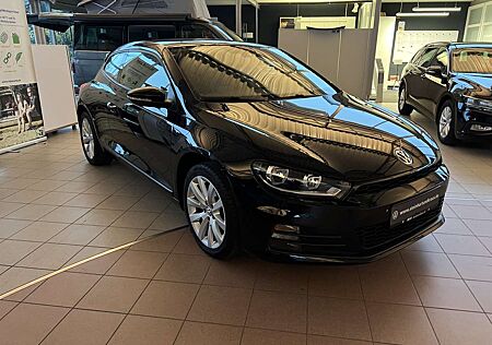 VW Scirocco Volkswagen 1.4 TSI #Sitzheizung #Einparkhilfe