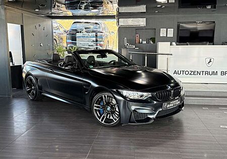 BMW M4 Cabrio Competition*19*Carbon*Kamera*HuD*H&K