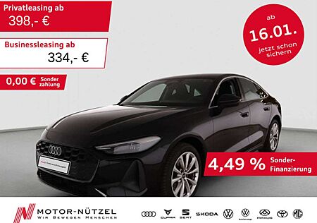 Audi A5 40 TFSI QU S-TR NAV+RFK+ACC+SHZ+18"