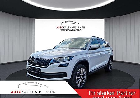 Skoda Kodiaq Clever 4x4 2.0 TDI StHz, ACC, AHK, Navi