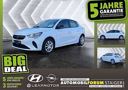 Opel Corsa F 1.2 Edition 5 Jahre Garantie BigDeal