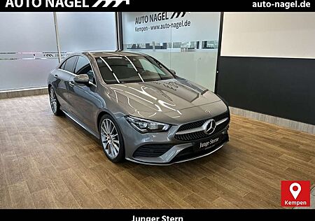 Mercedes-Benz CLA 180 AMG +LED+NAVI+Totwinkel+Kamera+ AMG Line