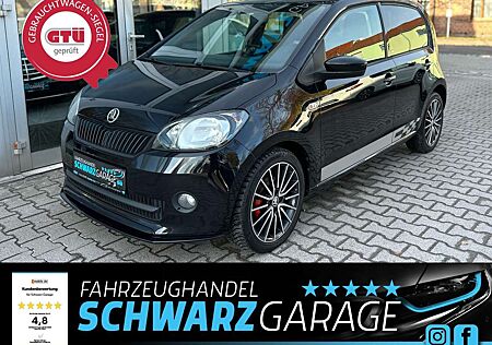 Skoda Citigo *MONTE CARLO*ALLWETTER*NAVI*ALU*