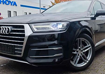 Audi Q7 3.0 TDI Quattro SLINE*ALCANTARA*BT*EU6*KAMERA