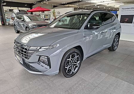 Hyundai TUCSON Hybrid 1.6 T-GDi 230 PS 6-AT 2WD N LINE