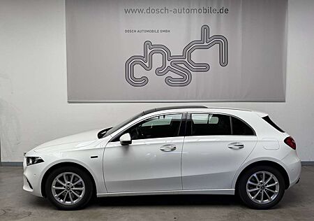 Mercedes-Benz A 250 e /HUD/PANO/BURM./T-LEDER/