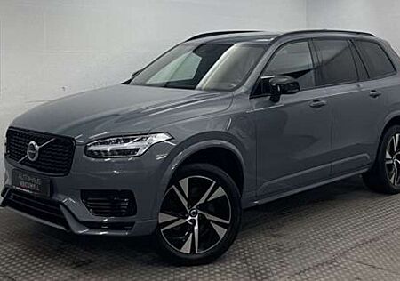 Volvo XC 90 XC90 T8 AWD Recharge R-Design Edition 7SITZ+AHK+