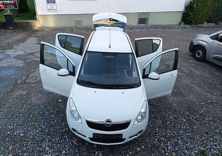 Opel Agila B 1.2 Edition**ORIG.88914KM**KLIMA**TÜV**