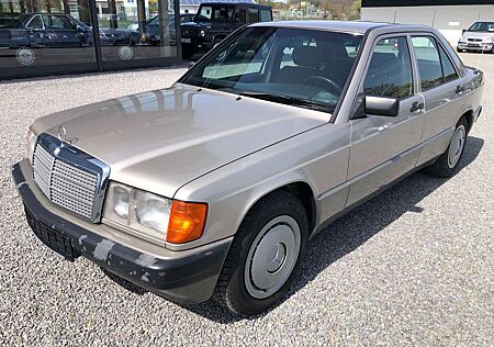 Mercedes-Benz 190 D 5-Gang*ABS*AIRBAG*SHD*HU/AU NEU*2.Hand*