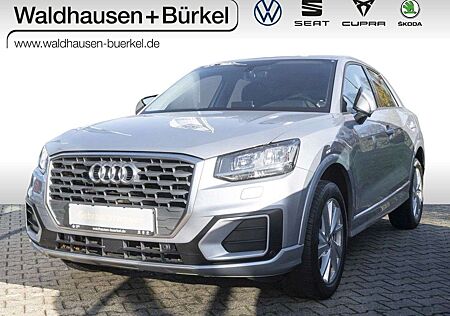 Audi Q2 1.4 TFSI sport+AHK+Rückfahrkamera Klima