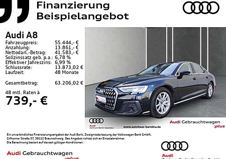 Audi A8 50 TDI qu. tiptronic *HD-MATRIX*TOUR*