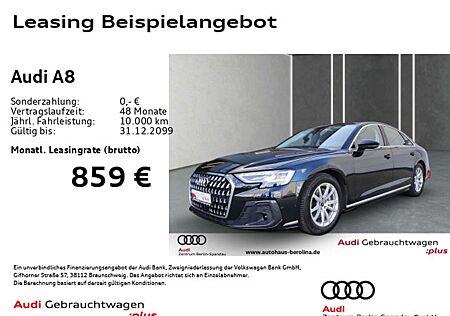 Audi A8 gebraucht kaufen Audi A8 50 TDI qu. tiptronic *HD-MATRIX*TOUR*
