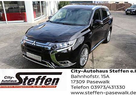 Mitsubishi Outlander Plug-in Hybrid PLUS FA-Paket 2.4 MIVEC 4