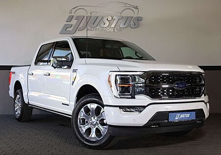 Ford F 150 F150 3.5 Platinum SuperCrew/ACC/B&O/PANO/TTW/R20
