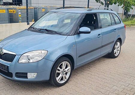 Skoda Fabia Combi 1.4l Ambiente Euro 4