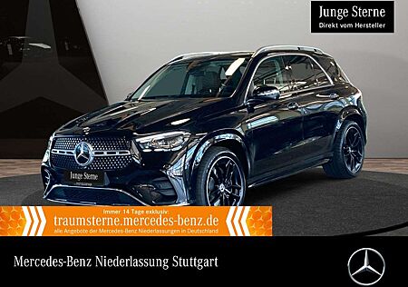 Mercedes-Benz GLE 450 4M AMG+PANO+360+AHK+MULTIBEAM+SPUR+TOTW+9G