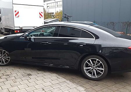 Mercedes-Benz CLS 350 d 4Matic 9G-TRONIC