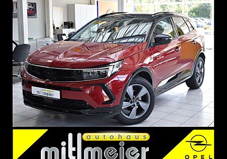 Opel Grandland 1.2T GS AT el.Heckklappe LEDMatrix ACC