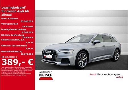 Audi A6 Allroad 40 TDI quattro Matrix AHK ACC 360°