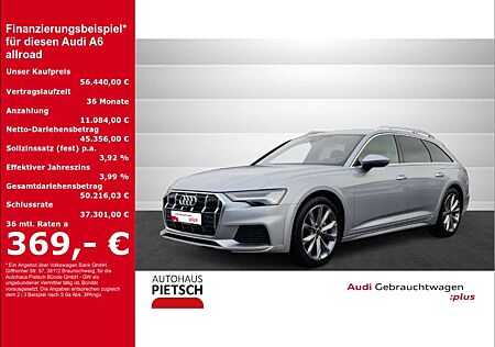 Audi A6 Allroad 40 TDI quattro Matrix AHK ACC 360°