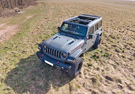 Jeep Wrangler Rubicon - Einzelstück - Sky-One-Touc