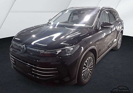 VW Tiguan Volkswagen Elegance 2.0TDI DSG IQ.Light NAV AHK ACC
