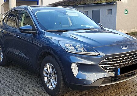 Ford Kuga Hybrid Titanium X