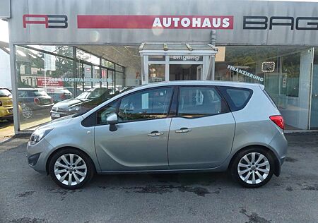 Opel Meriva B Innovation Automatik