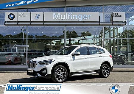 BMW X1 s20i xLine KomfZ SHZ DAB HiFi PaAs Klima Navi